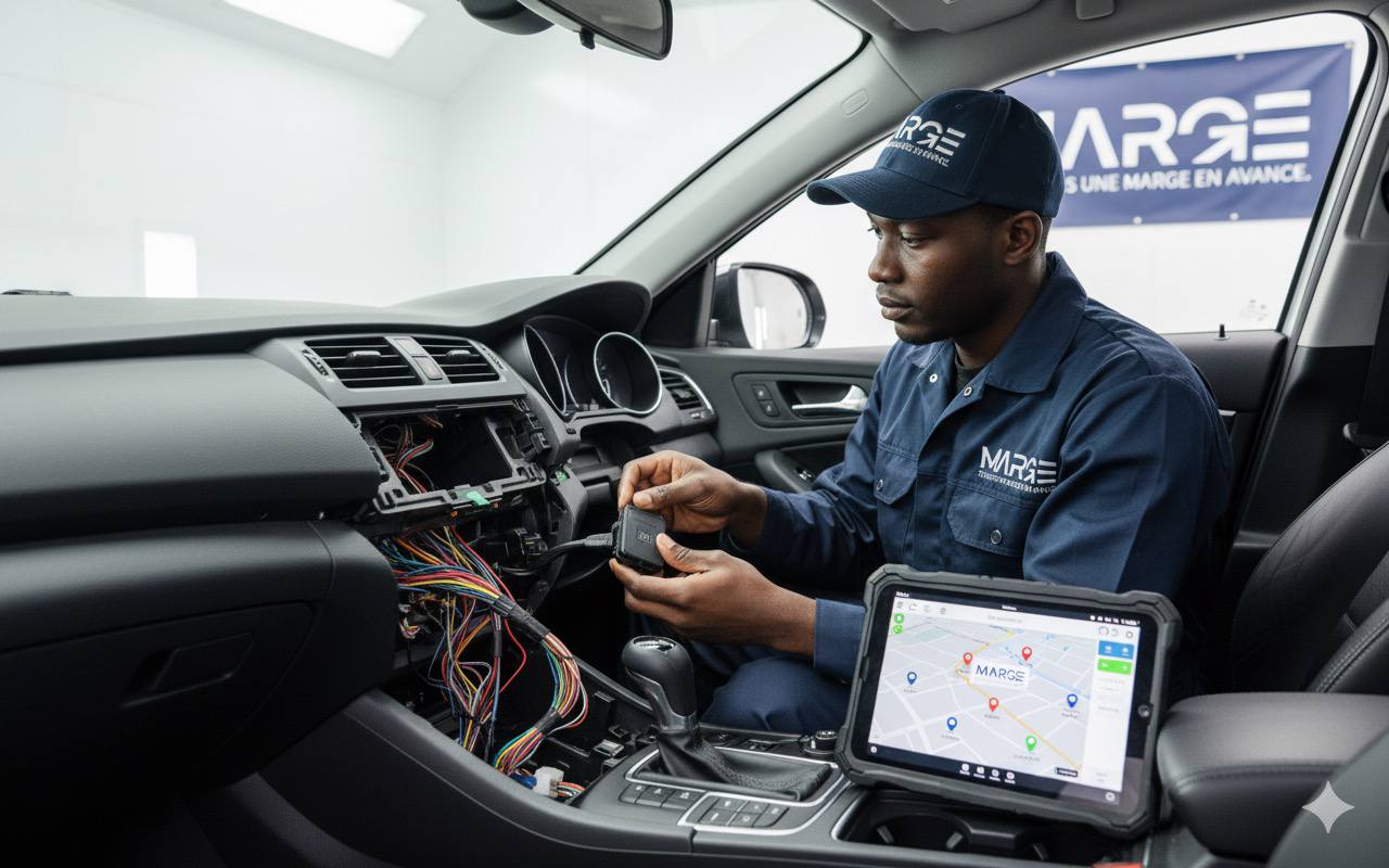 Transport et logistique professionnel au Sénégal – Groupe MARGE
